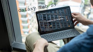 Samsung Galaxy Tab S9 ကို Laptot အစားထိုးသုံးကြည့်တဲ့အခါအဆင်ပြေမလား….