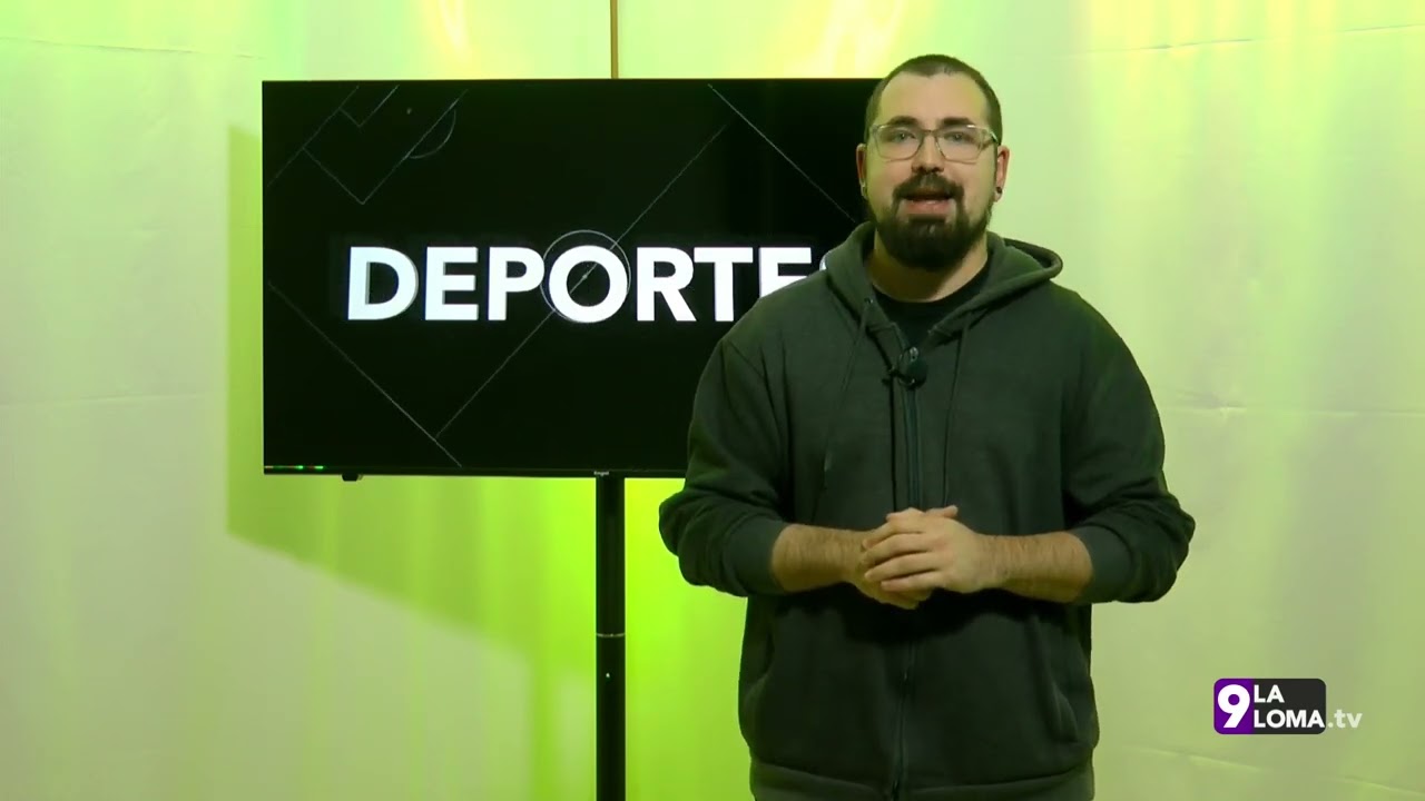 Deportes 9 · 5.12.2022