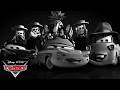 Mater the Private Eye Solves the Case! 🔎 | Pixar Cars | @disneyjr