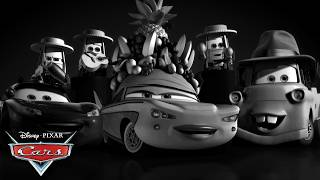 mater private eye solves case pixar cars atdisneyjr