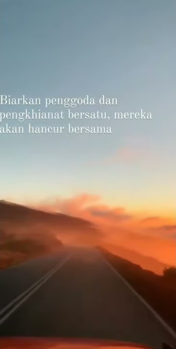 Story biarkan penggoda dan penghianat bersatu, mereka akan hancur bersama😀