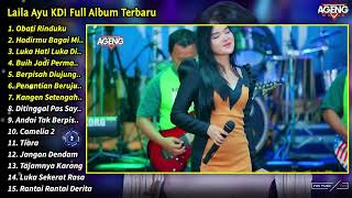 Laila Ayu KDI Full Album || Obati Rinduku, Laila Ayu KDI Full Album Terbaru 2024 - SIMPATIK MUSIC