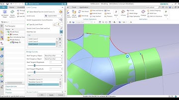 Blend Corner in NX11