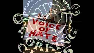 Celebrity Voice of hate Berlin Oi! 1995 -WORKING CLASS- Wealth