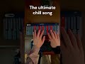 The ultimate chill song #piano #music #flstudio