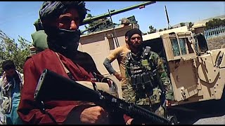 Teljes a káosz Afganisztánban