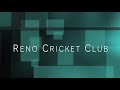 Teaser 1  reno cricket club  on the rise  watch this 4k