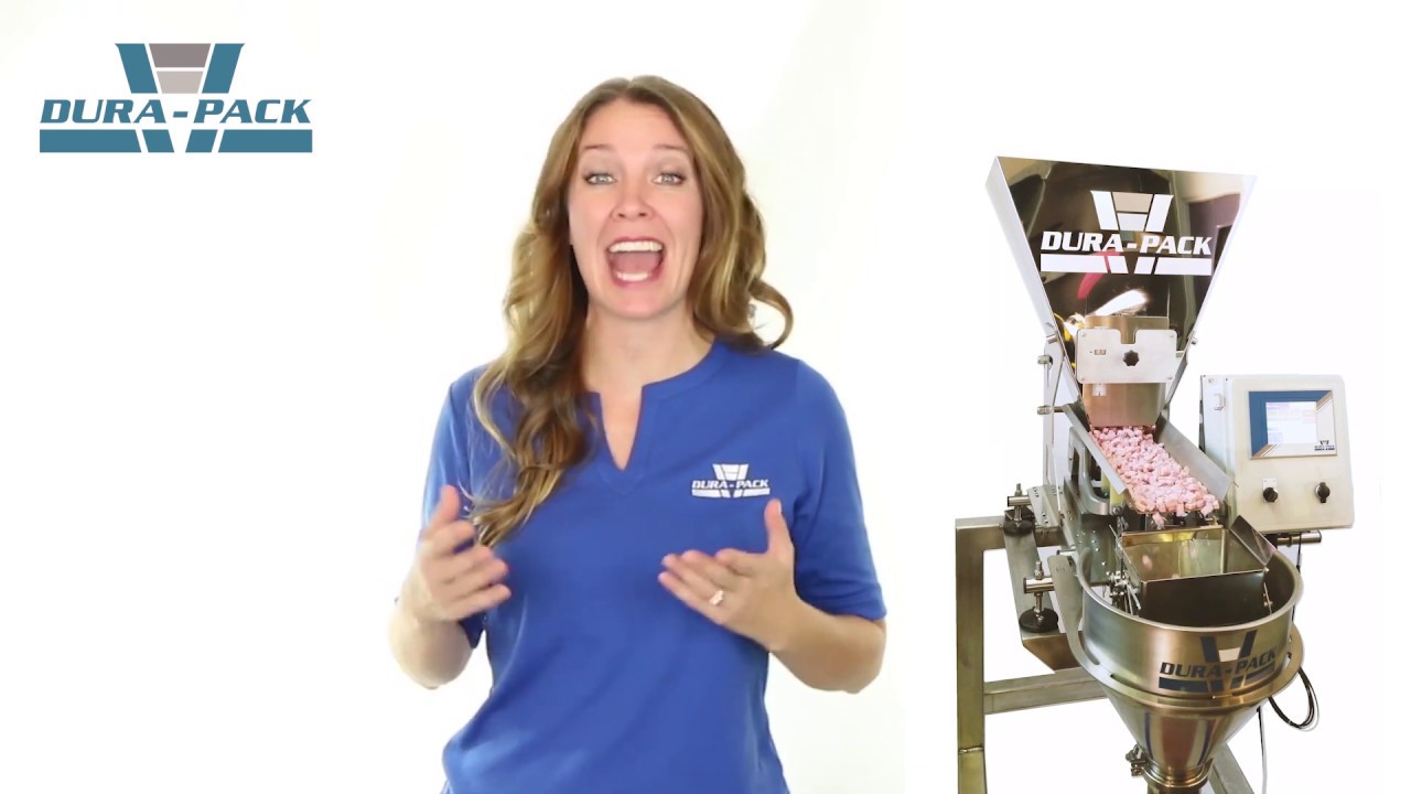 Automatic Gummy Candy Bagging Packaging Weighing & Filling Machine DL