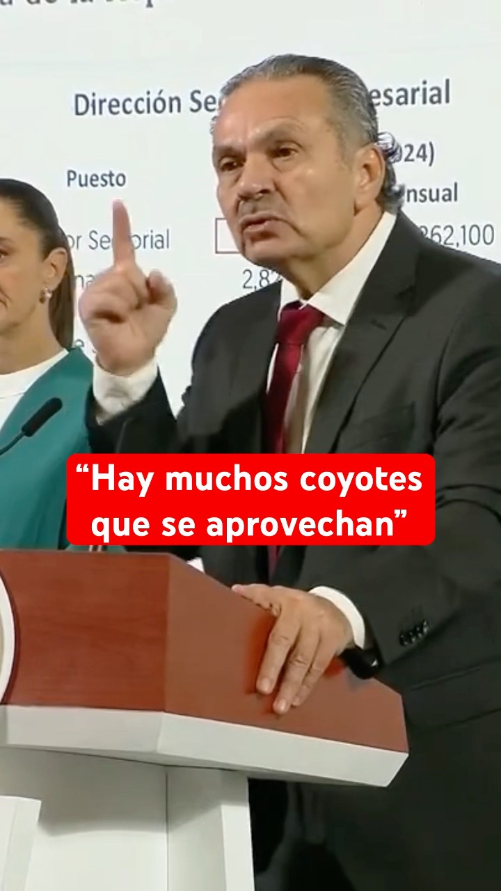 Octavio Romero alerta por estafas en trámites del Infonavit #shorts
