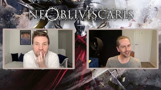 NE OBLIVISCARIS - Tim Charles talks ‘Exul’, living with CFS and being the first band EVER on Patreon