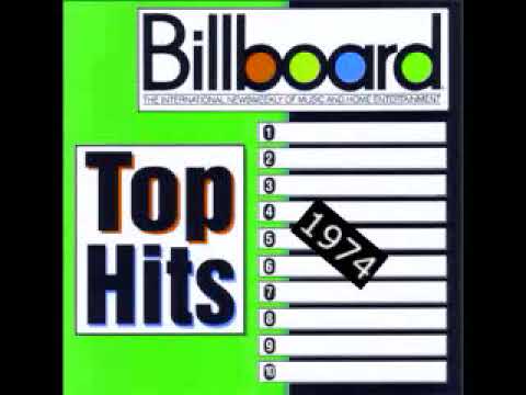 Various - Billboard Top Hits 1974 CD1 - YouTube