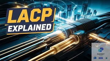 What is Link Aggregation Control Protocol ? || How it work? || Prepare for the interview in 3 mins