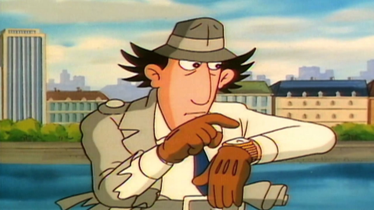 Inspector Gadget 117 - The Infiltration, HD