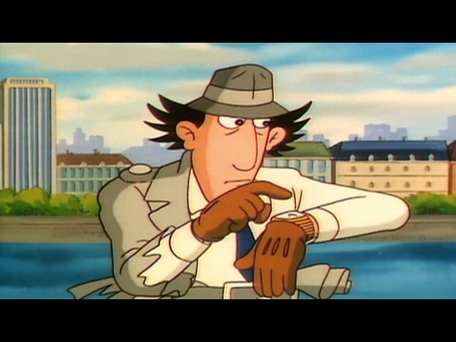 Inspector Gadget 117 - The Infiltration | HD | Full Episode class=