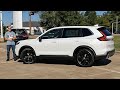 2024 Honda CR-V Hybrid Sport Touring - Is It The ULTIMATE Hybrid Crossover SUV?