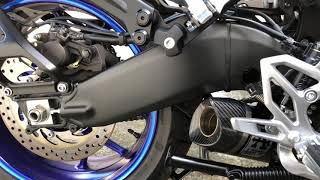 Yamaha NIKEN sound test complète ARROW - YouTube