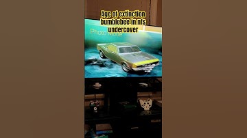 I uploaded this before, I put the wrong audio in #transformers #bumblebee #camaro #ageofextinction