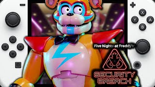 Five Nights At Freddy's: Security Breach on Nintendo Switch