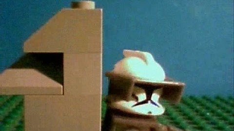 Star Wars The Clone Wars series episode 3