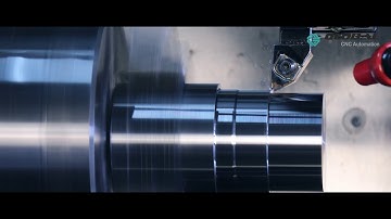 Global CNC | Linear 1530 with polygon.