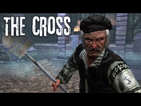 НОВЫЙ РЕЗИДЕНТ (НУ ПОЧТИ) ► The Cross Horror Game #1