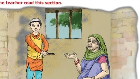 7th English New Book | Eidgah Unit 1 Prose  Section  (1-3) | Munshi Premchand