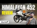 THE NEW ROYAL ENFIELD HIMALAYAN 452 TELUGU Review| All Doubts Cleared | Classic TV #royalenfield
