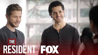 Conrad & Alec Participate In Speed Date Your Doctor | Season 2 Ep. 18 | THE RESIDENT Conrad & Alec Participate In Speed Date Your Doctor | Season 2 Ep. 18 | THE RESIDENT