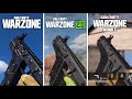 Call of Duty Warzone vs. COD Warzone 2 vs. Warzone Mobile | Comparison