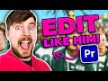 How To Edit Like Mr Beast (YouTube Cheat Sheet)