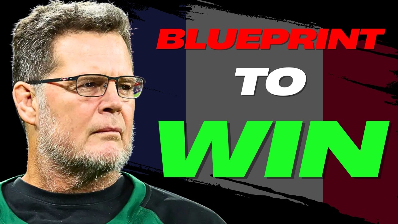 What the Springboks MUST Learn From France's DESTRUCTION of Ireland!