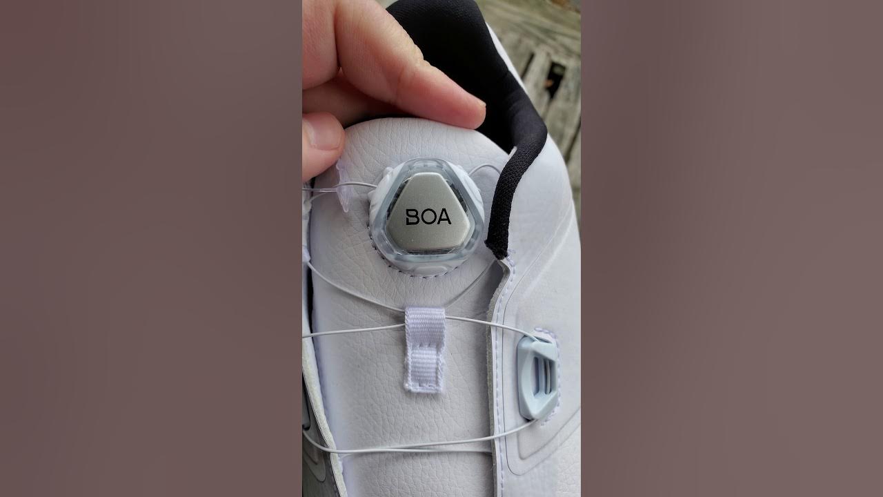 How Boa Laces Work Check the Lacing System Before You Buy! YouTube