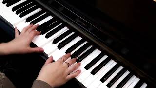 Madame Monsieur - Mercy (Piano Version)