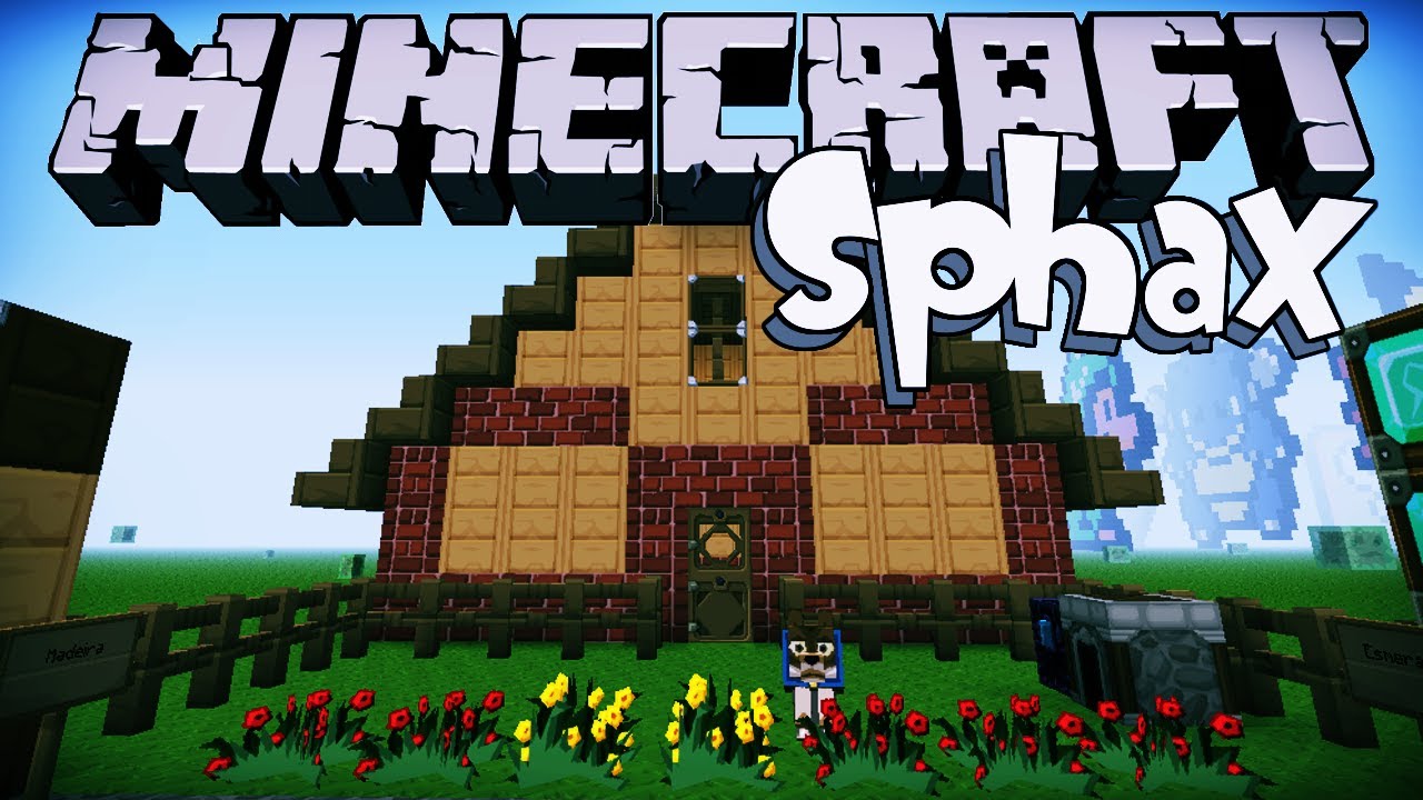 sphax texture pack for 1.7.10 modded mc