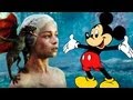 Disney GAME OF THRONES - Princess Daenerys 4K