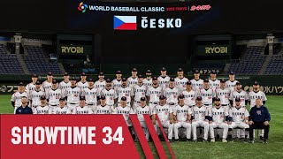 Showtime 34 - World Baseball Classic speciál