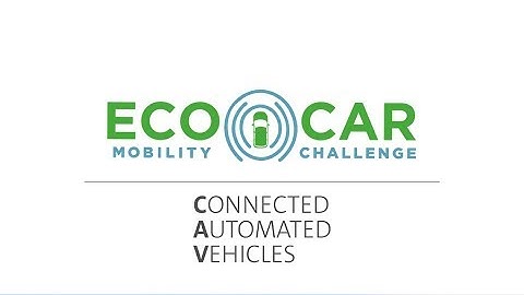 Connected and Automated Vehicles (CAV) Recruiting Video