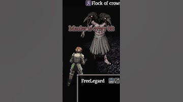 Darce Vs the Double Crow Mauler | Fear and Hunger #fearandhunger