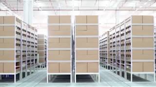 AGV Picking System