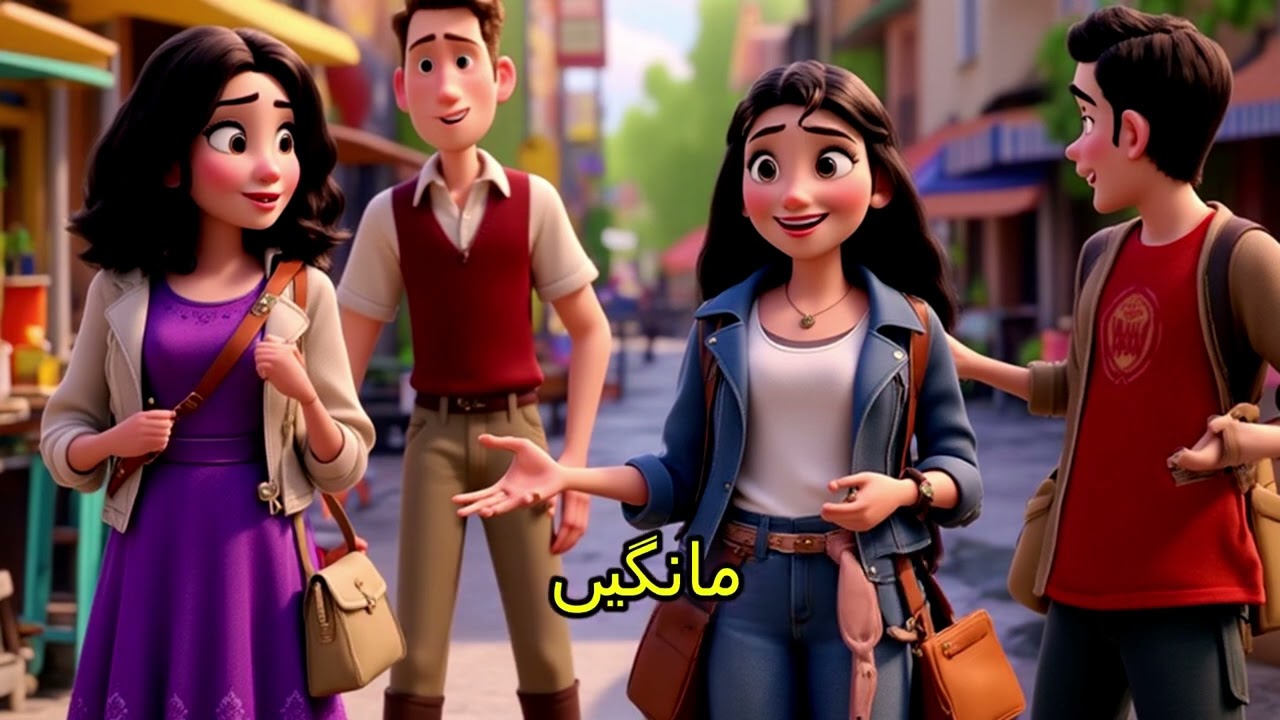 Mera Dukh kitna Bara hai | Choti si baat Aam si Adat| BTLtv | 2025