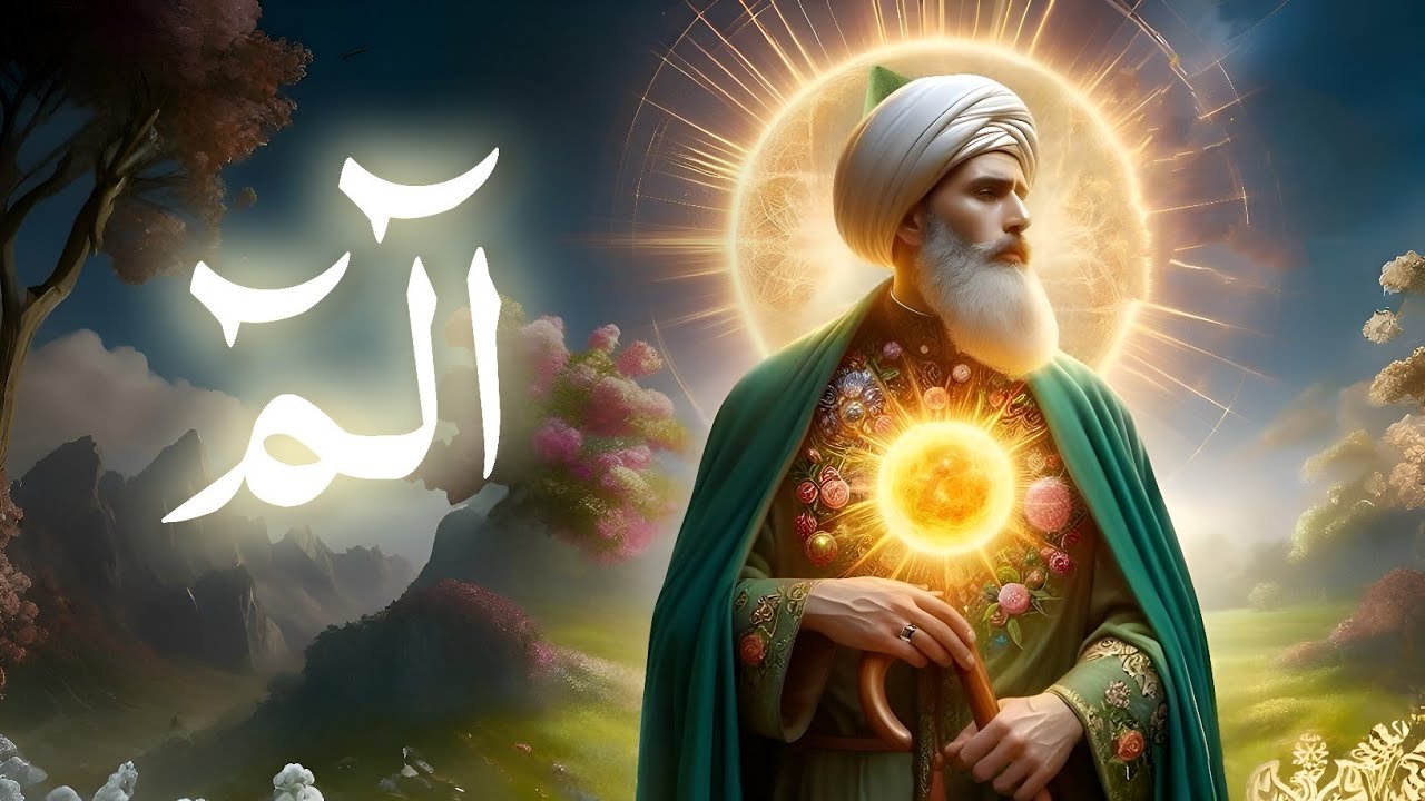 The Hidden secret of Alif Laam Meem | The Code of Allah | Quran ka Raaz | Amber Voice | Urdu Hindi 