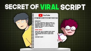 How to Write Script For Animation Video Like Not Your Type & RG Bucket List