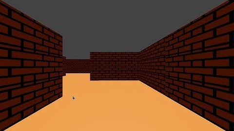 Implementing movement for Windows 95 maze in godot