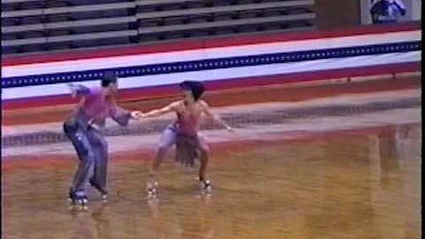 Jeffrey Clement and Harriett Lee Graham - 1998 Nat...