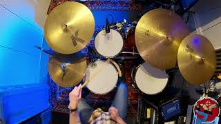 Highest High The Brand New Heavies Drumcover #madewithmoises #grooveroom