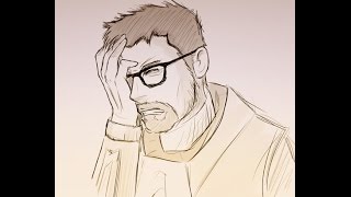 Sky Mesa - Worst HL1 Mod Ever