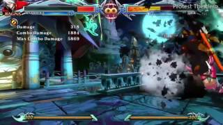 BBCPEX Ragna CMV  [Clarity]