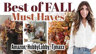 How to Get an Expensive Fall Home Look for Less My Favorite Finds