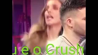 Ivete Sangalo e o Crush