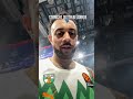 The hottest message from Nigel - ONE MORE. 🗣️ #zalgiris #euroleague #basketball